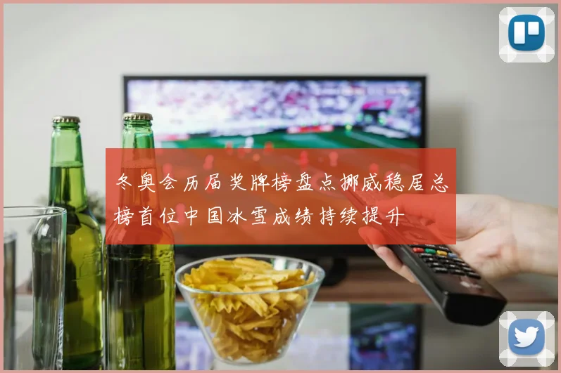 冬奥会历届奖牌榜盘点挪威稳居总榜首位中国冰雪成绩持续提升